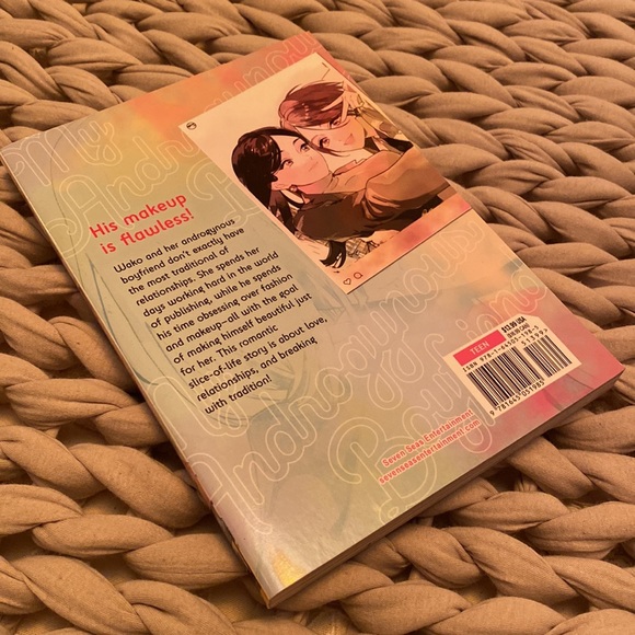 ROMANCE MANGA (3 VOLUMES) - Picture 2 of 6